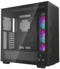 Корпус Deepcool MORPHEUS R-MORPHEUS-BKAPA1-G-1